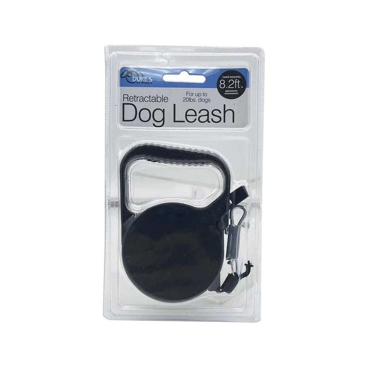 Retractable Dog Leash Assorted 8.2' 2