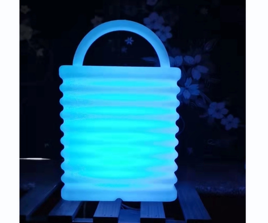 Portable rechargeable light 2