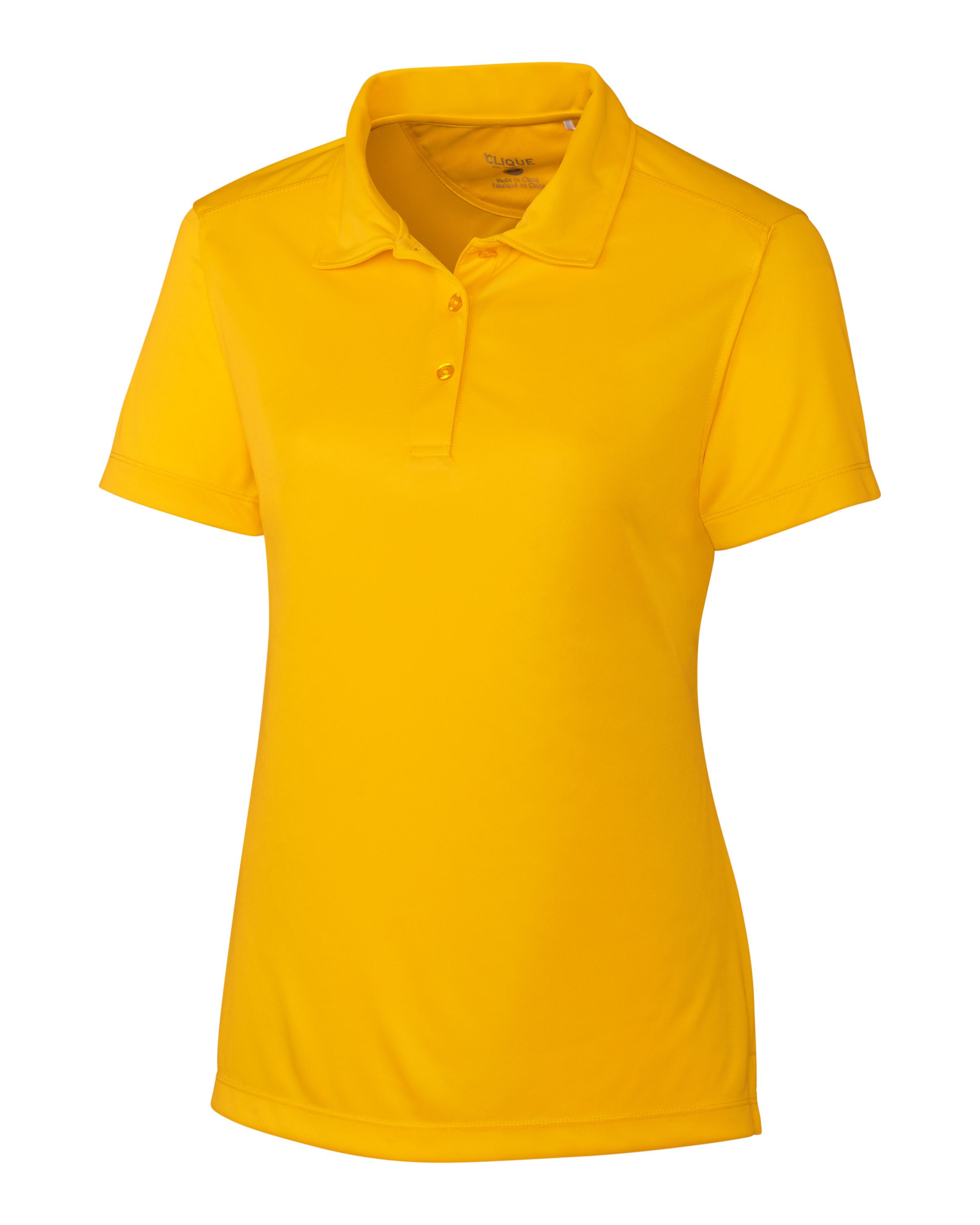 Clique Parma Tech Jersey Womens Polo 63