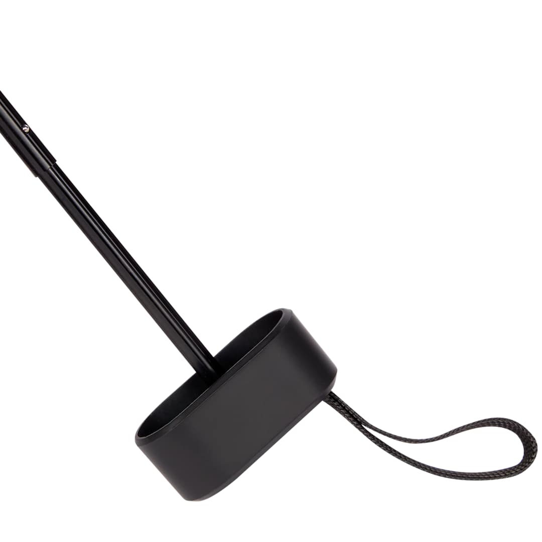 37" Compact Travel Umbrella With Case 46