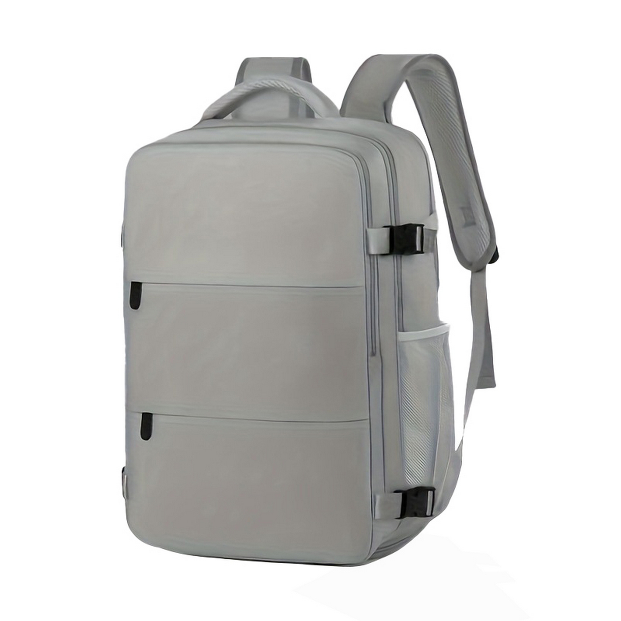 Multi-compartment high-capacity travel backpack 4