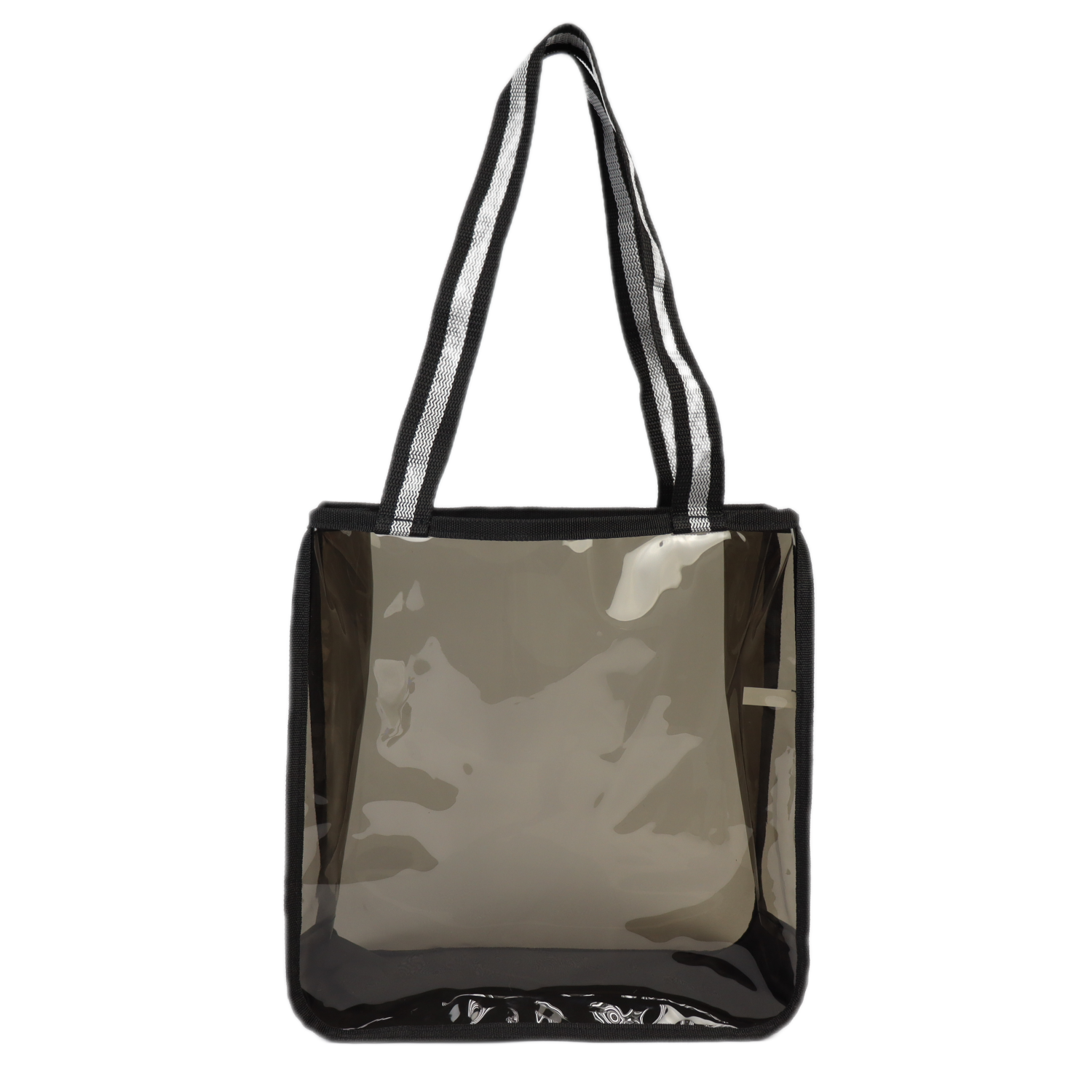 Clear Tote Bag 2