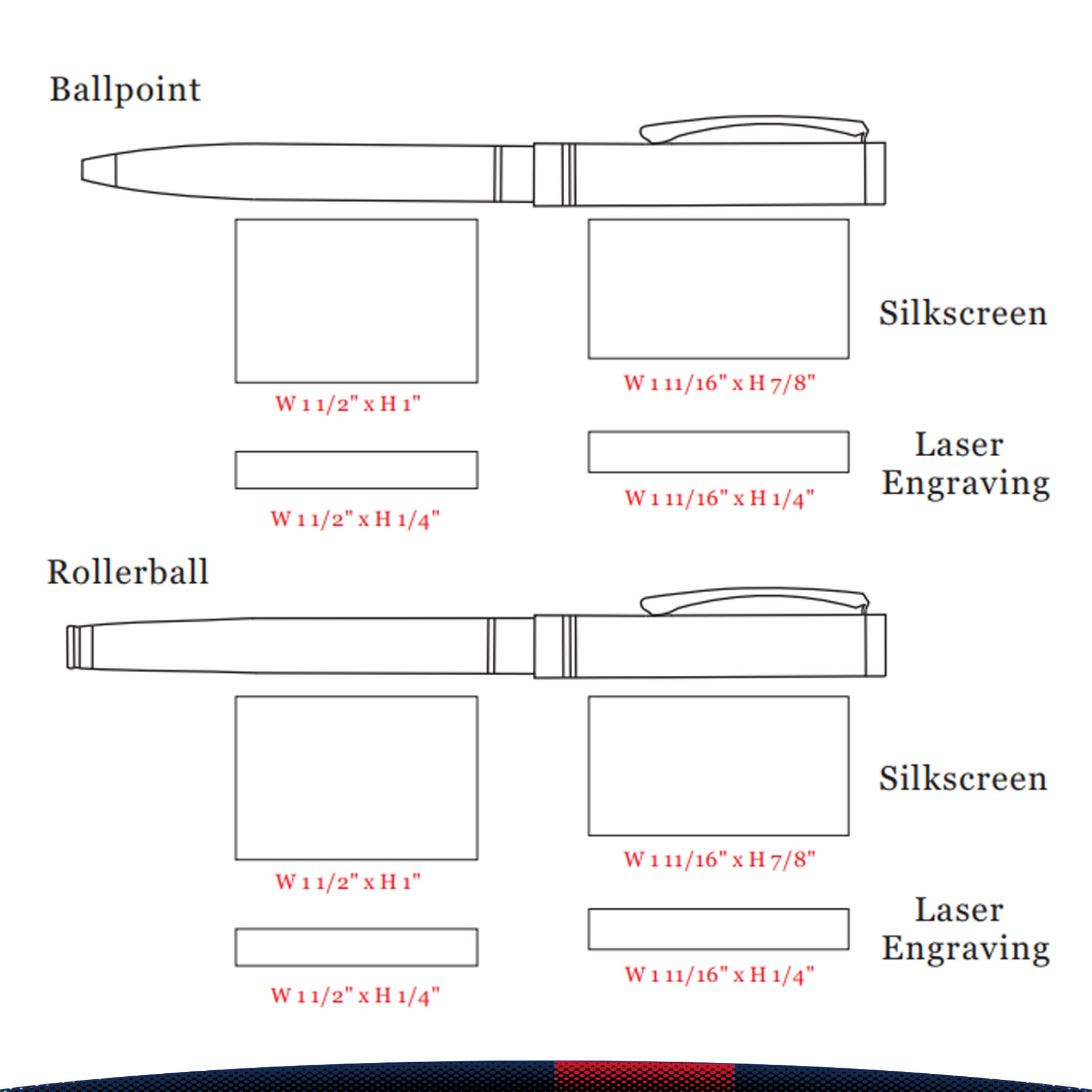 Morey Metal Pen 7