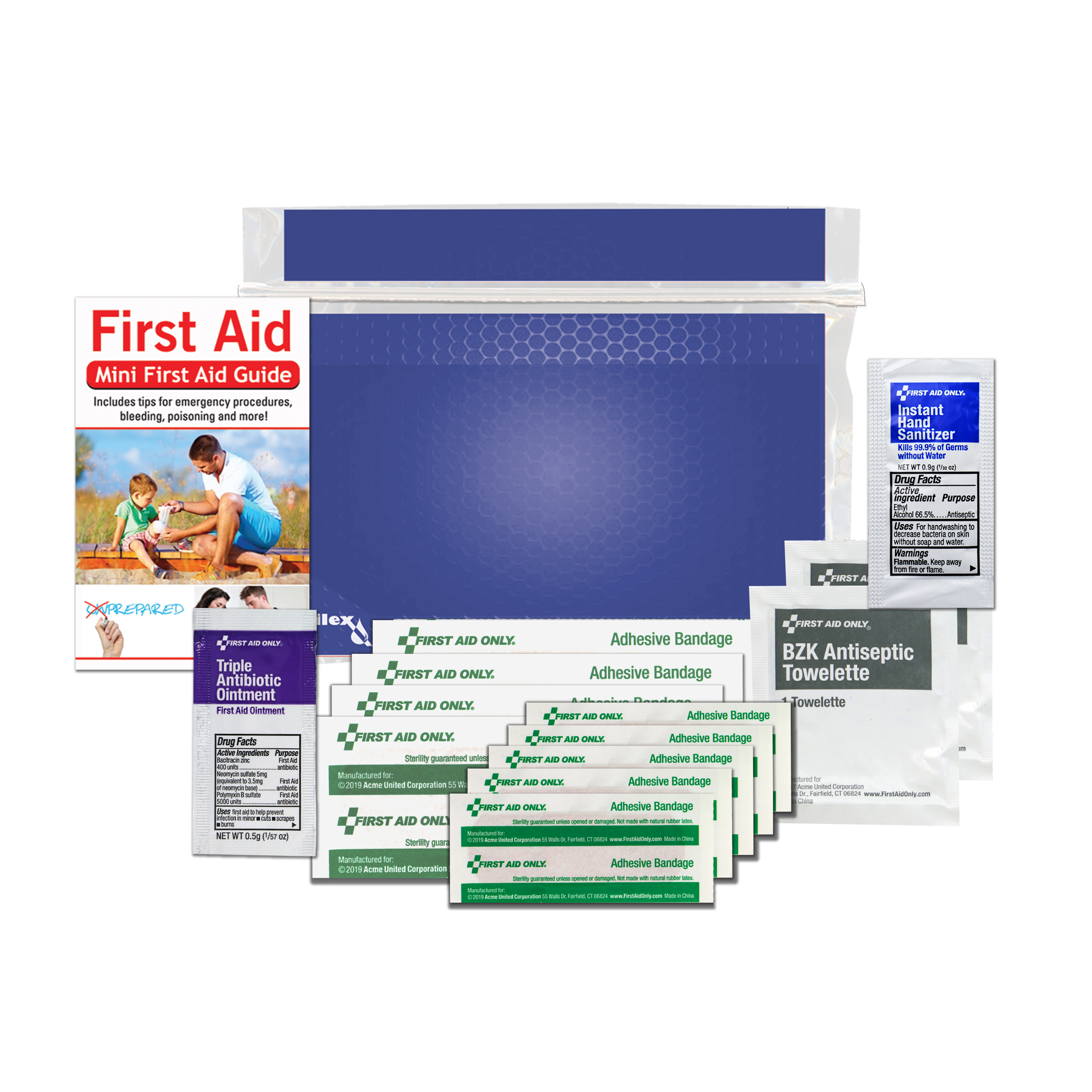 First Aid Kit 1
