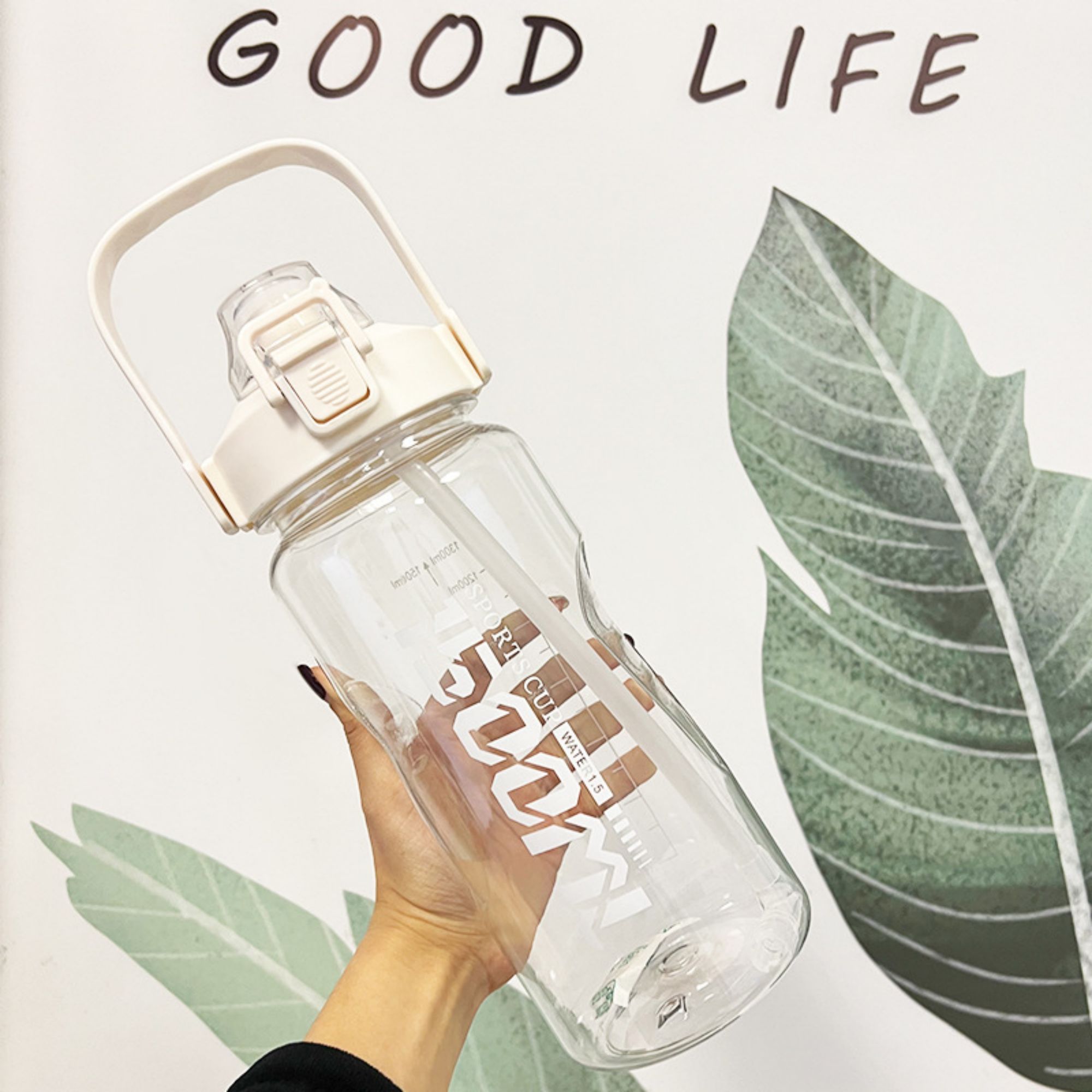 High Temperature Resistant Outdoor Water Bottle 3