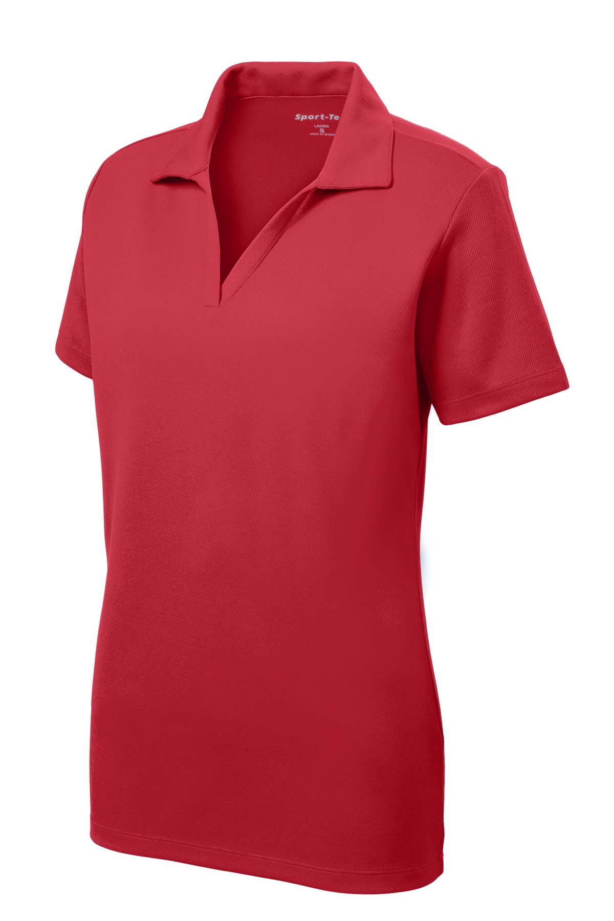 Sport-Tek® Women's PosiCharge RacerMesh Polo 87