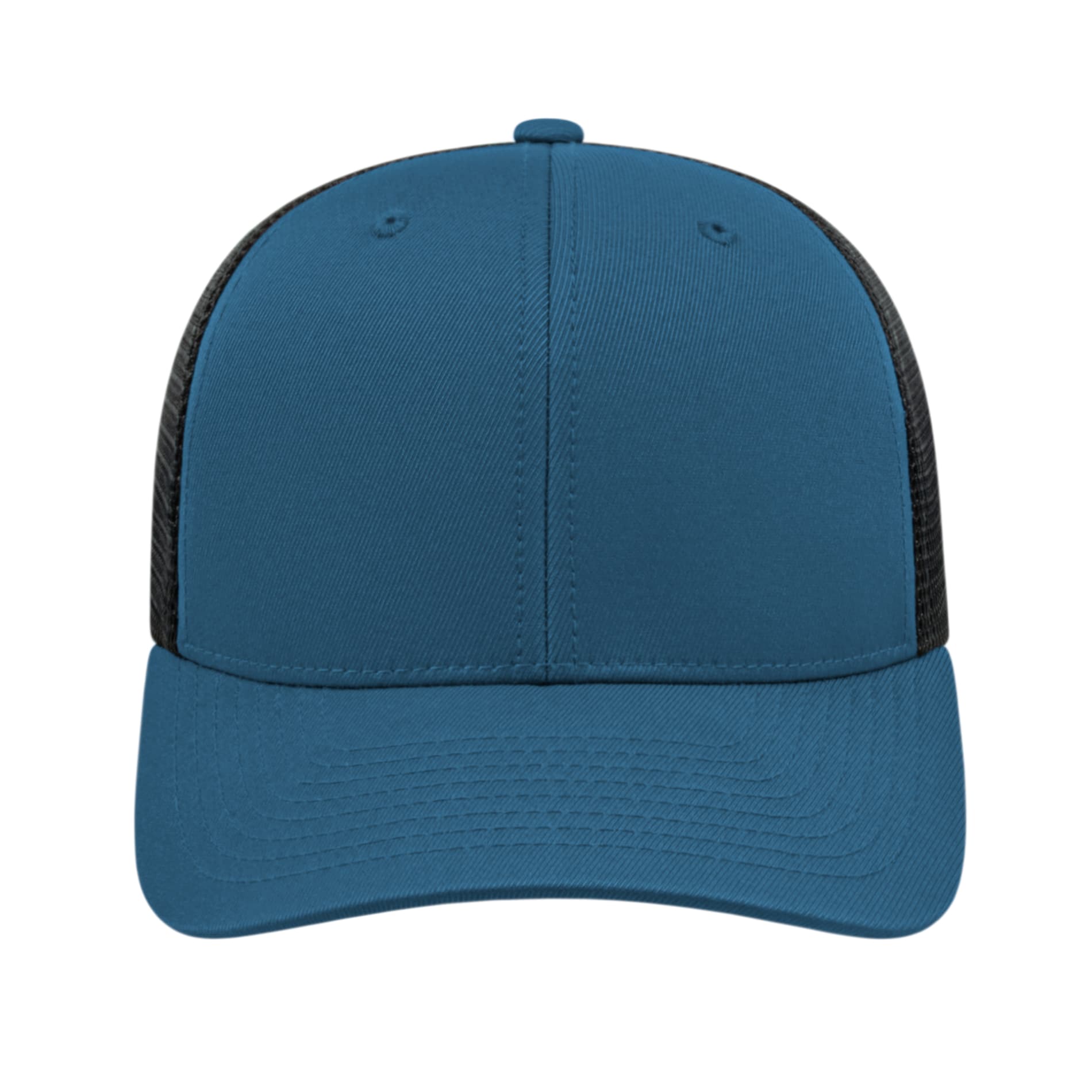 Cap America Premium Trucker Mesh Back Cap