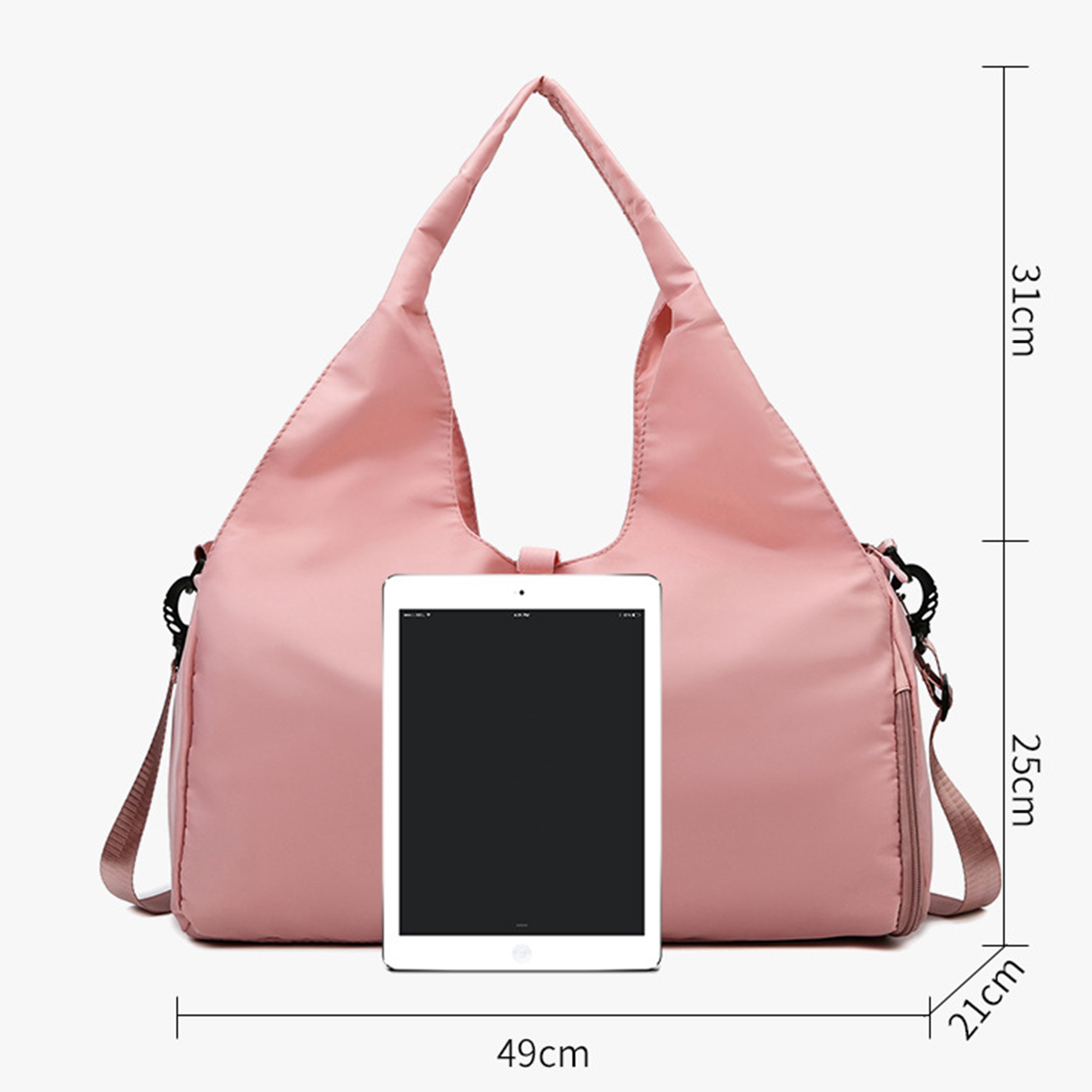 Roomy Oxford Yoga and Gym Bag 4