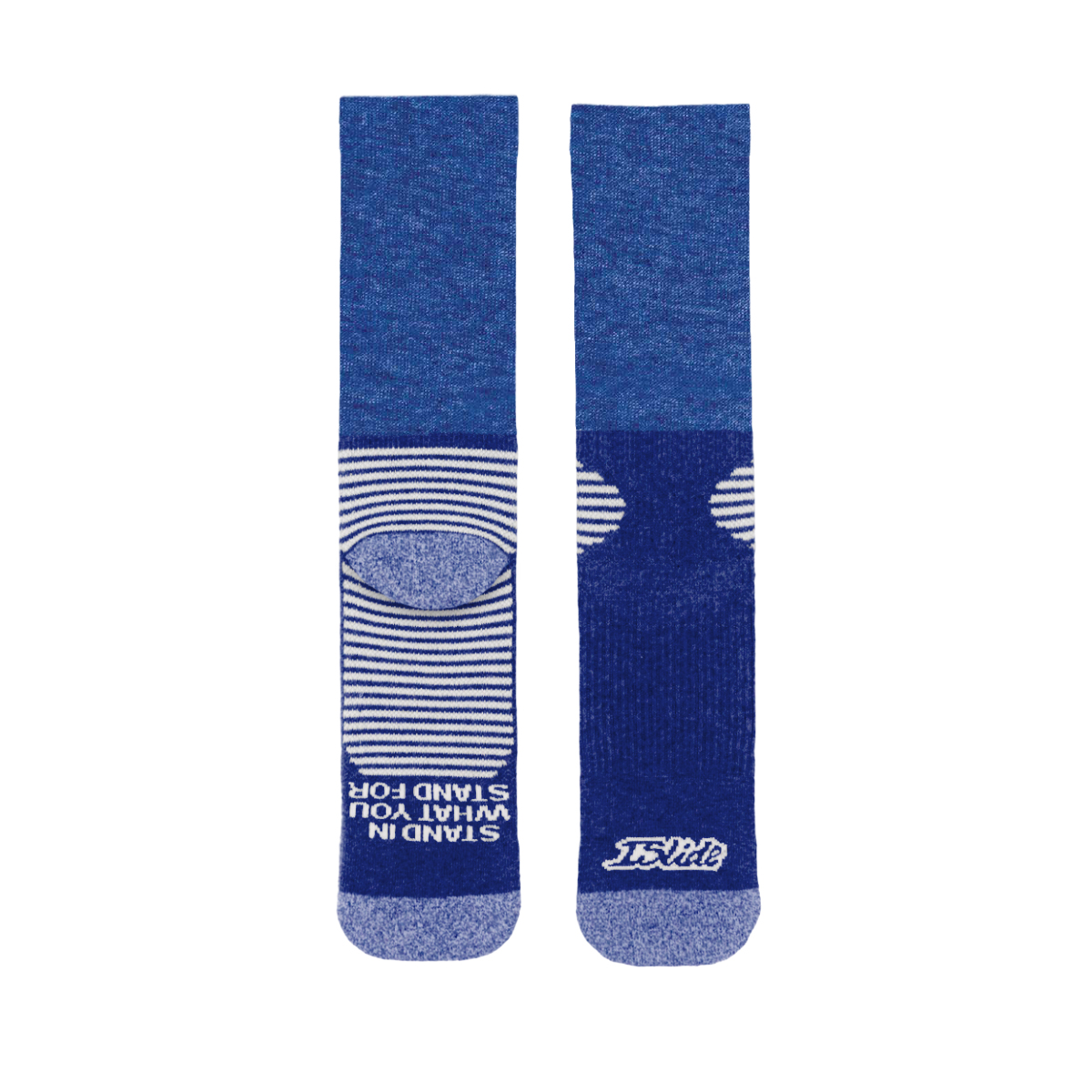 ISlide Statement Socks 13