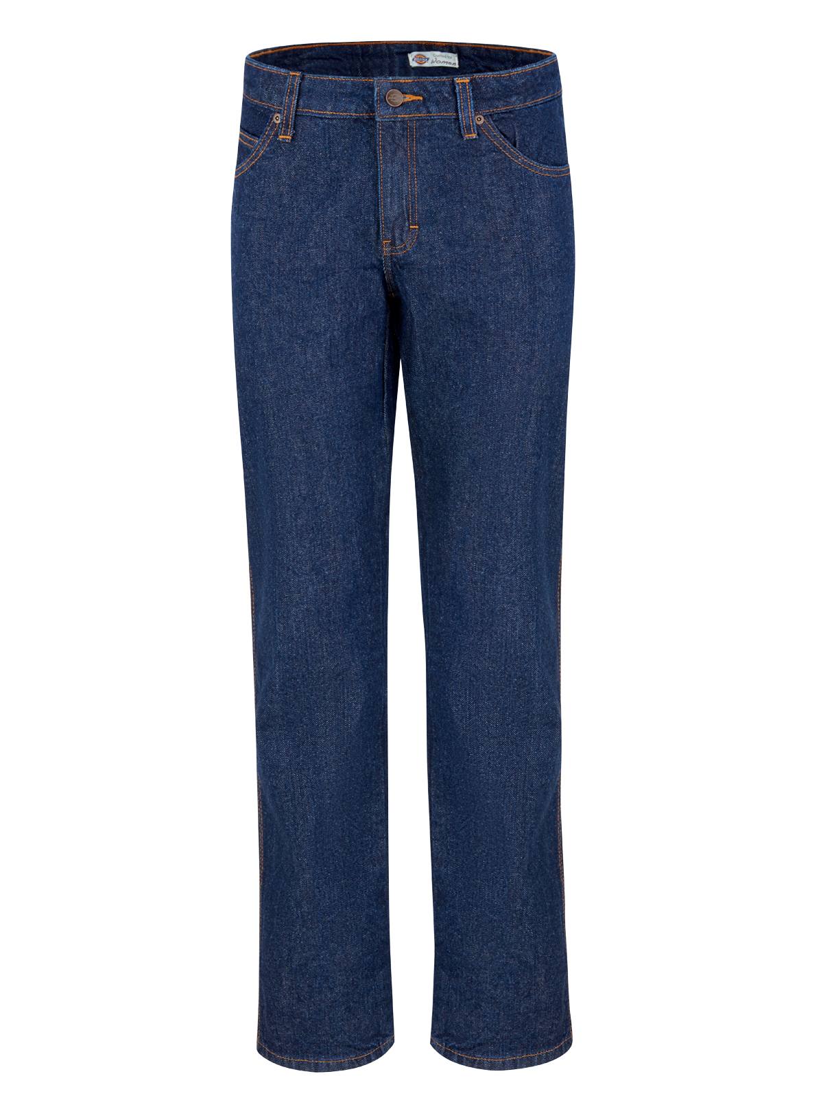 Dickies Bottoms - Women's 5-Pocket Regular Fit Jean