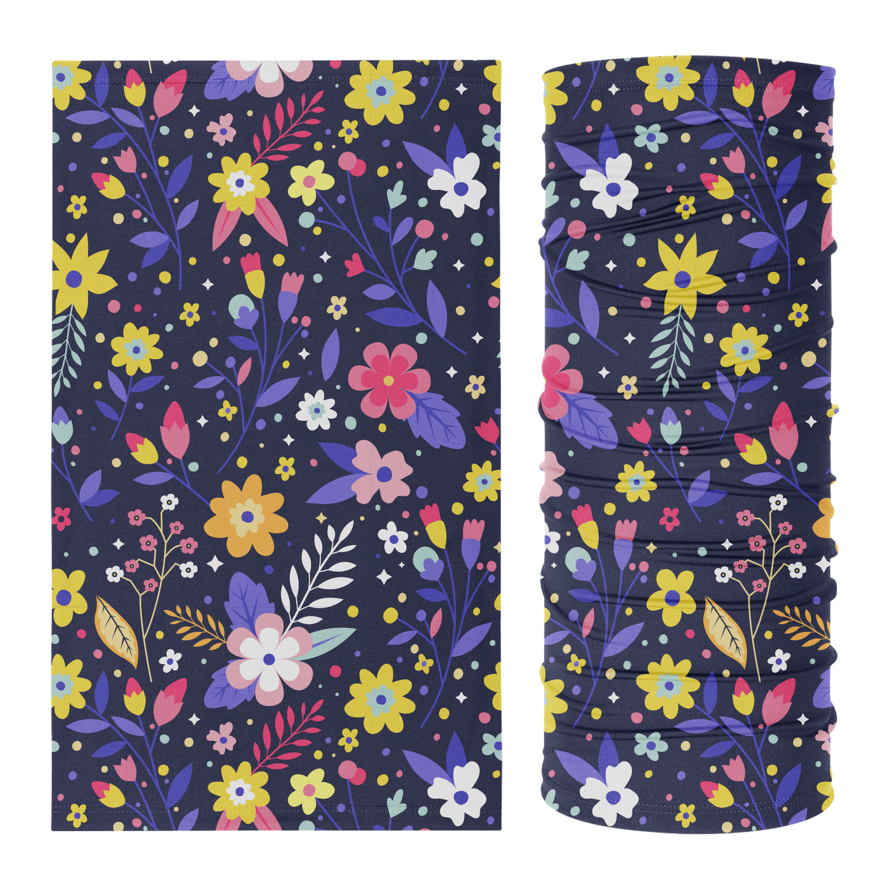 Sublimation Outdoor Versatile Bandana 7