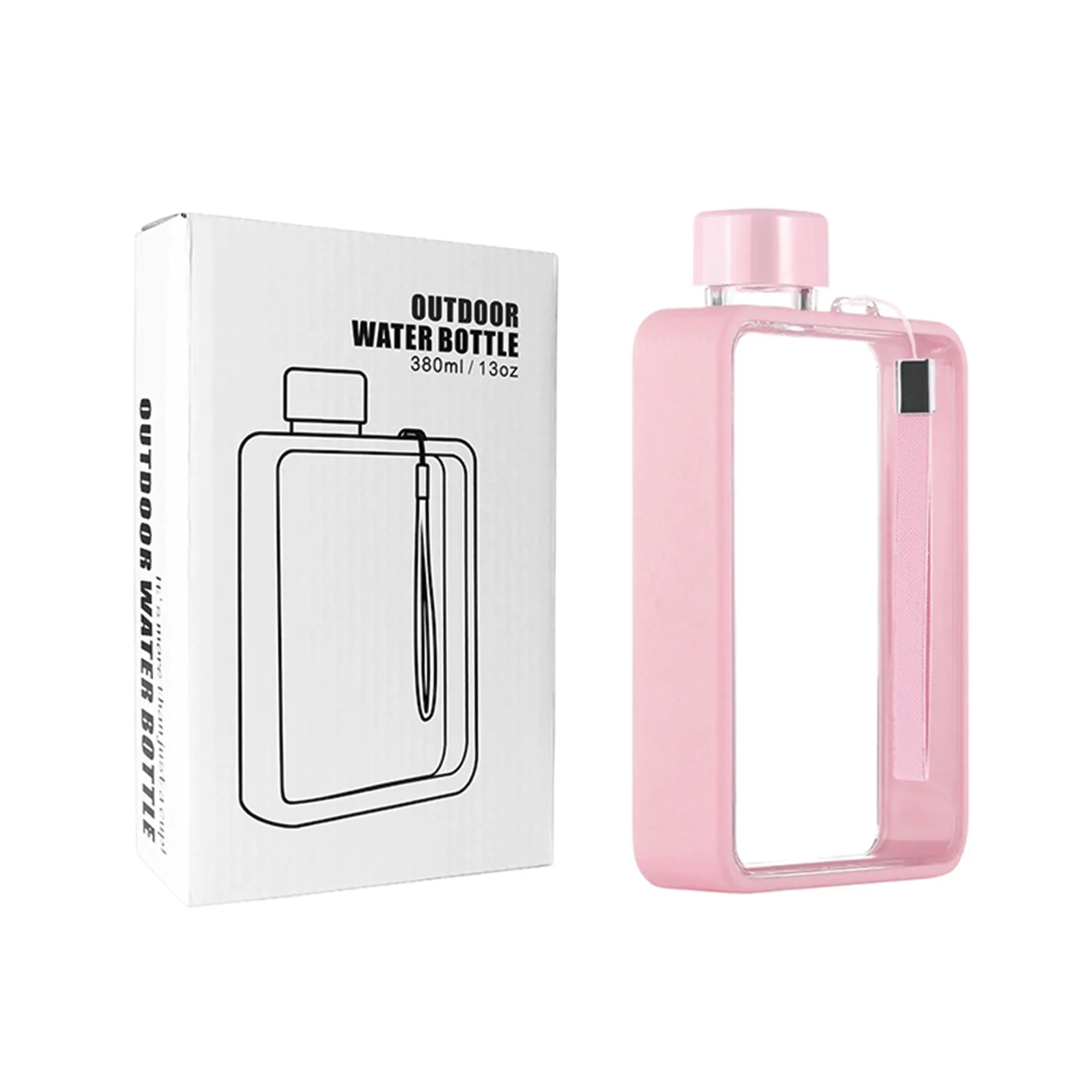Outdoor Portable Tritan Bottle 2