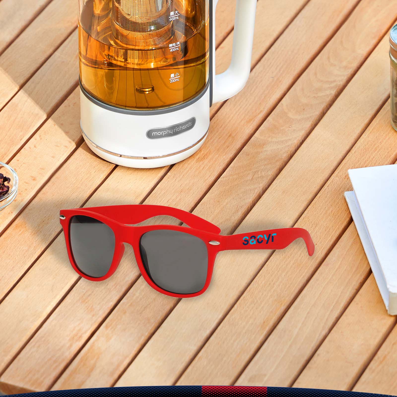 Aelve Smooth Sunglasses 7