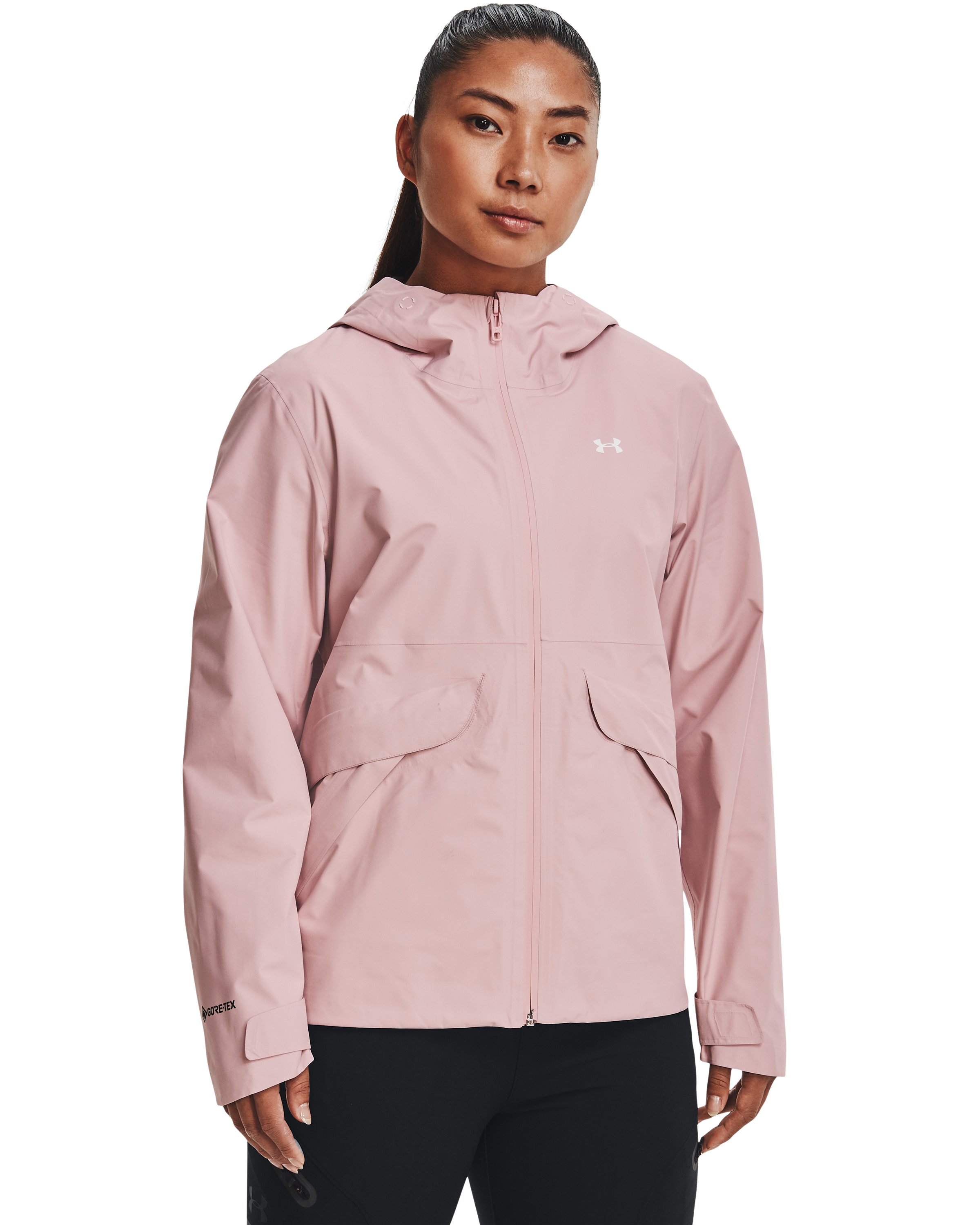 Women's UA Stormproof GORE-TEX Paclite 2.0 Jacket  2