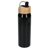Billy 26oz Aluminum Bottle w/ FSC® Bamboo Lid 96