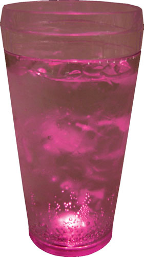 20oz Single Light Plastic Pint Cup 5