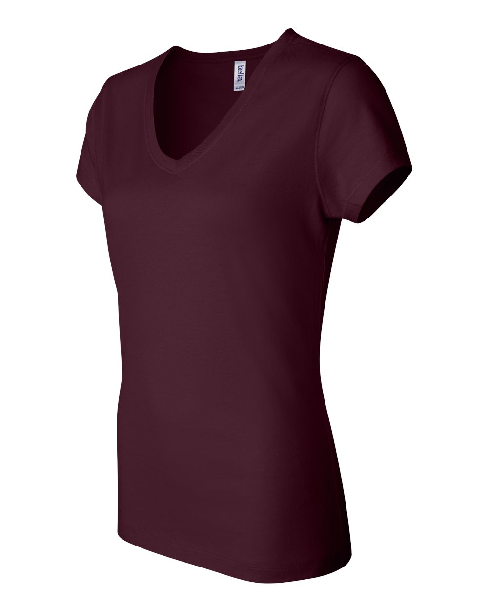 Women's Jersey V-Neck Tee - 6005 31