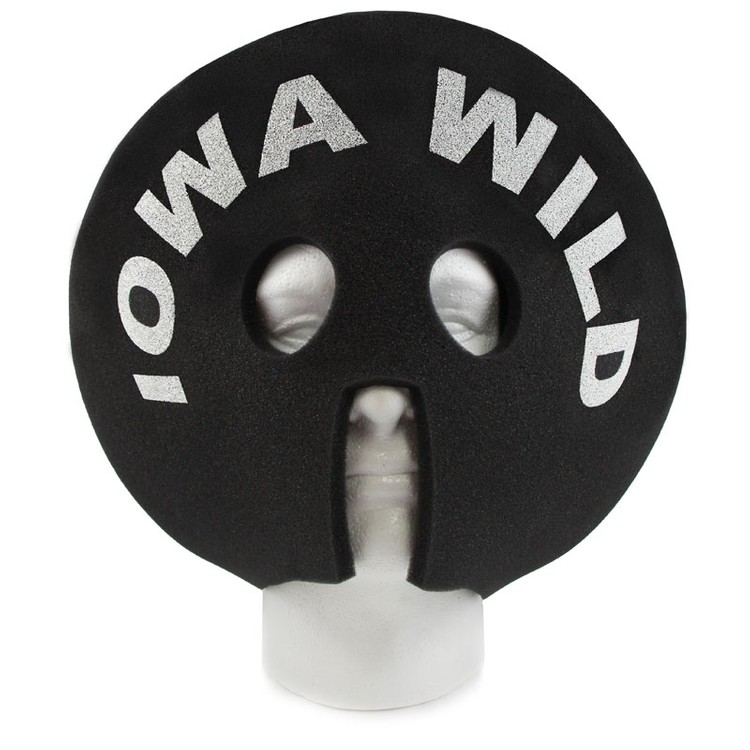Foam Puck Mask 10