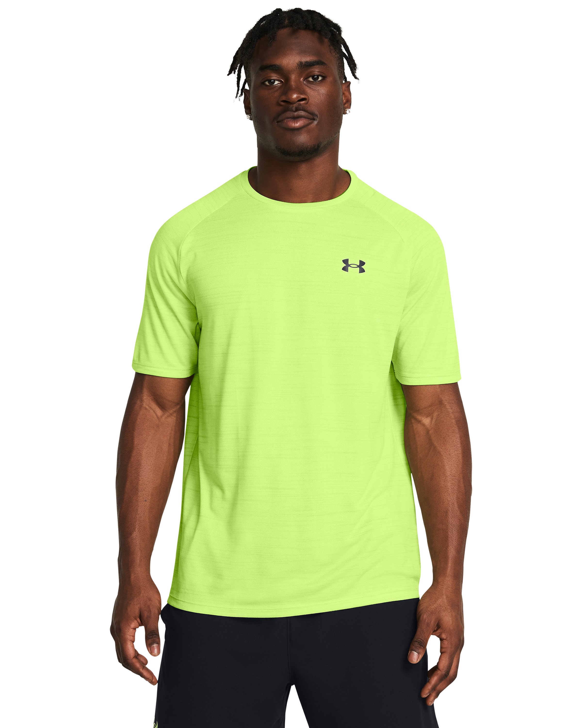 UA Tech 2.0 Tiger Men's Short Sleeve 36