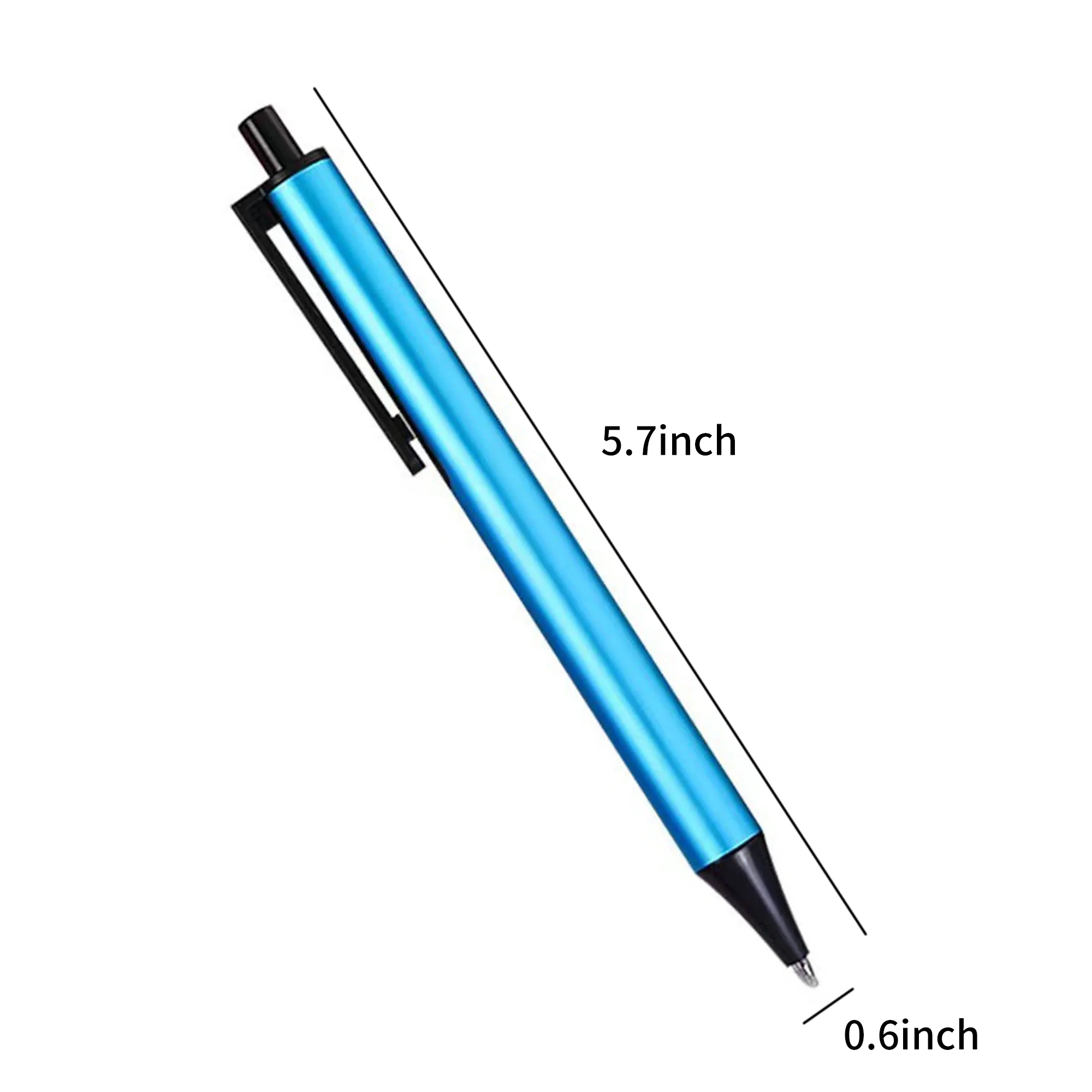 Business Ballpoint Pen Metallic 7