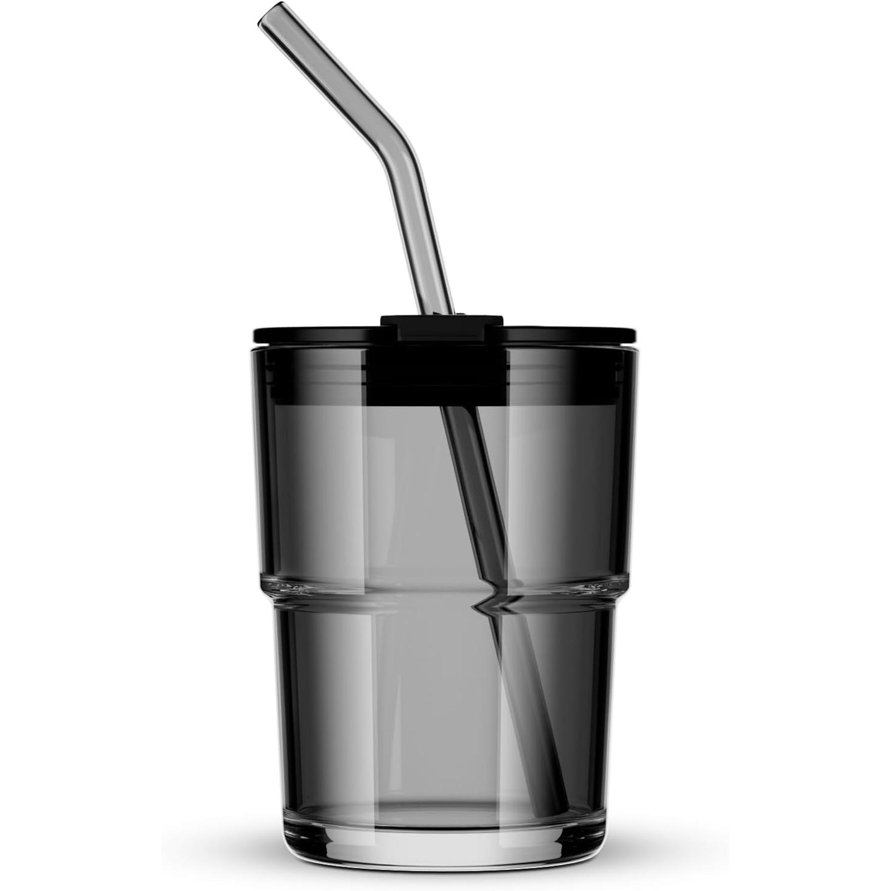 Thick Wall Water Glass Cup 4