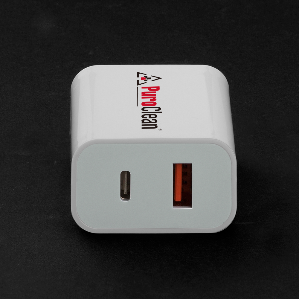 Dinuba UL listed 18W PD Wall Charger 3