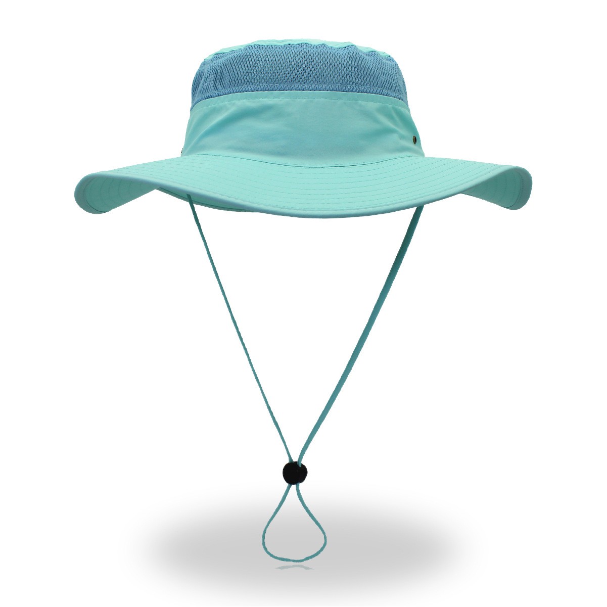 UV Protection Wide Brim Bucket Hat 2