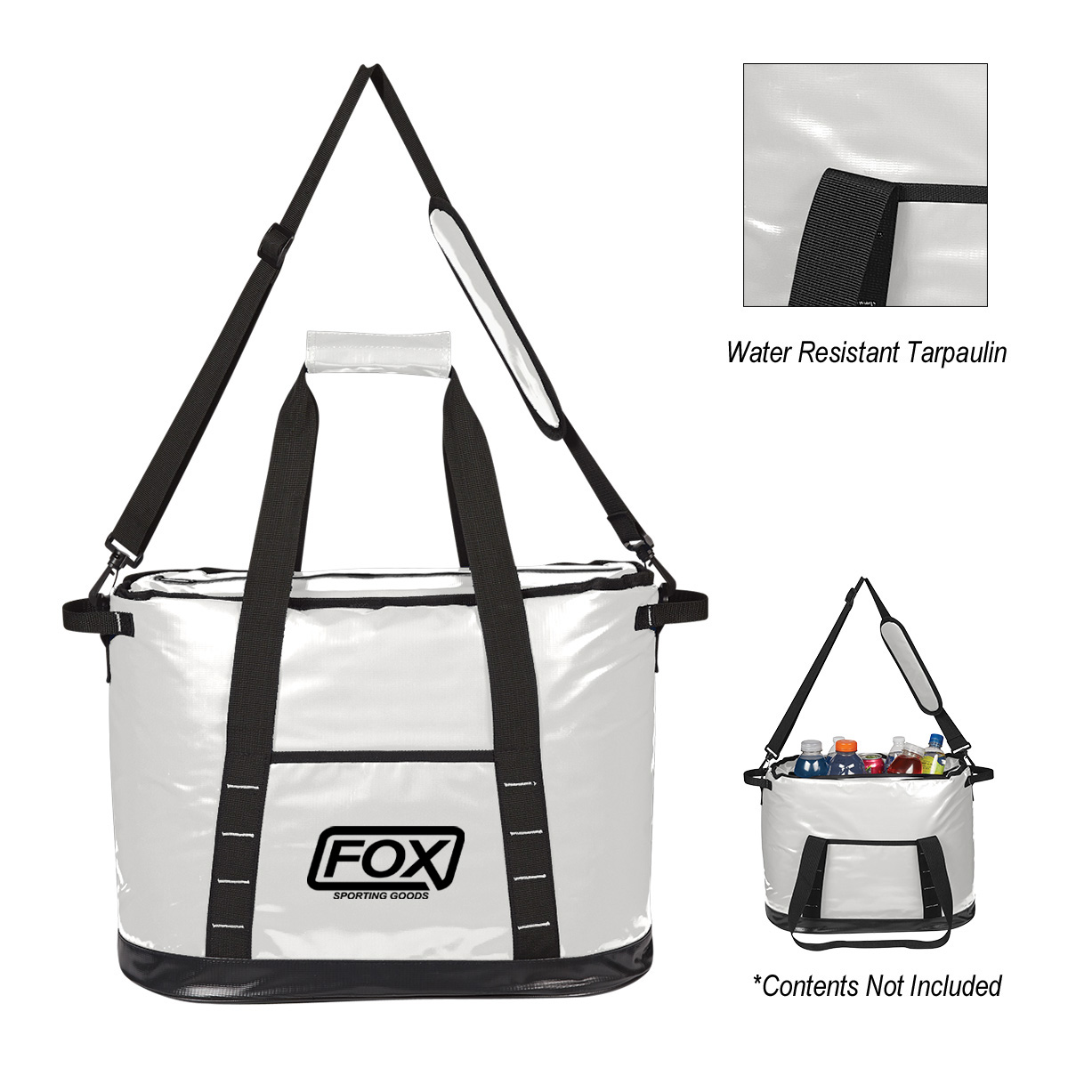 Rugged Waterproof Kooler Bag 1