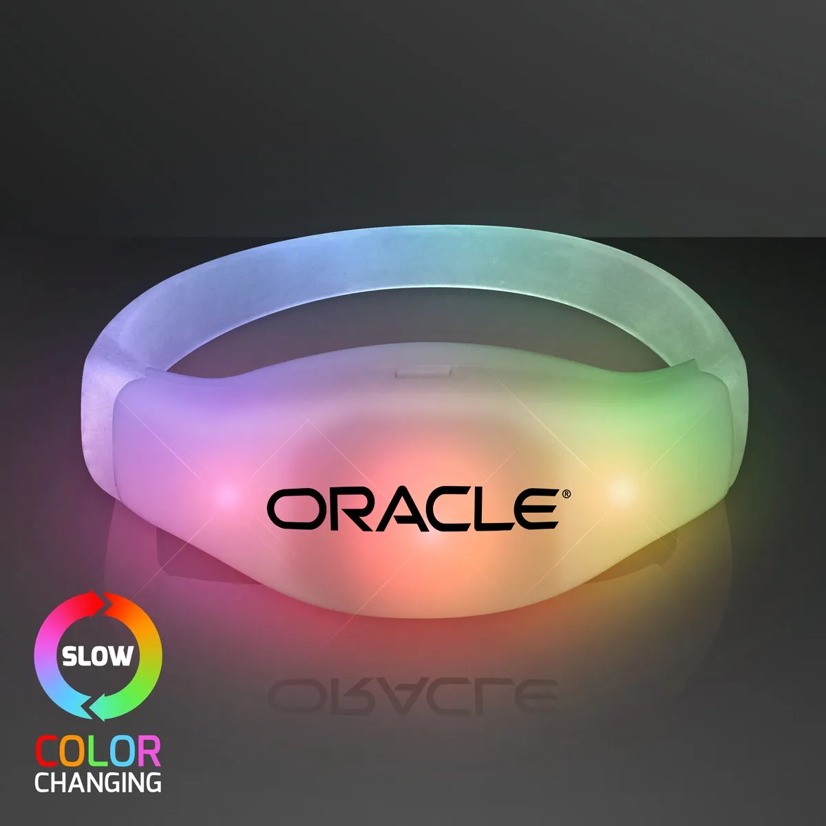 SLOW LED Illumination Stretch Bracelet 4