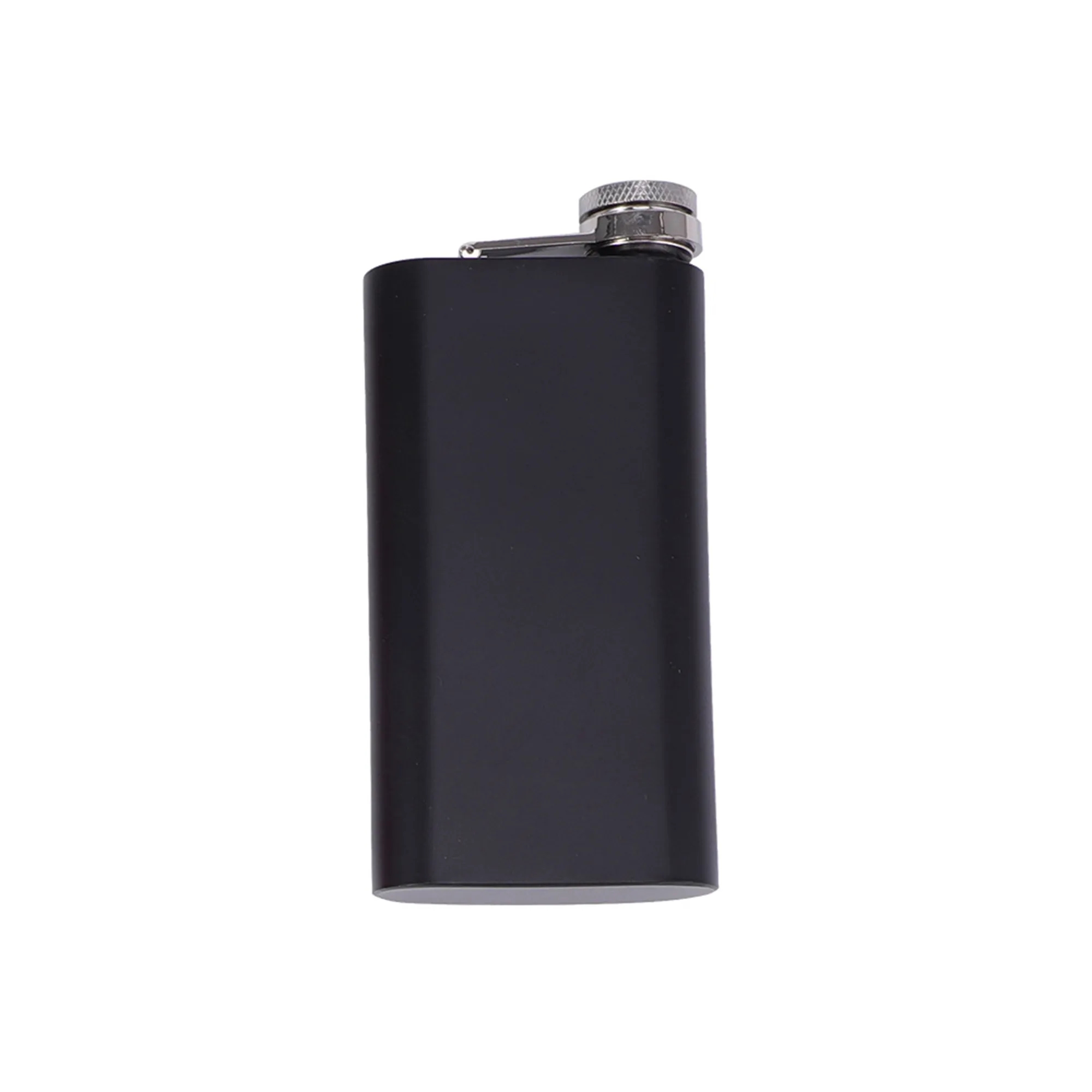 Stainless Steel Slim 6 Oz Hip Flask 6