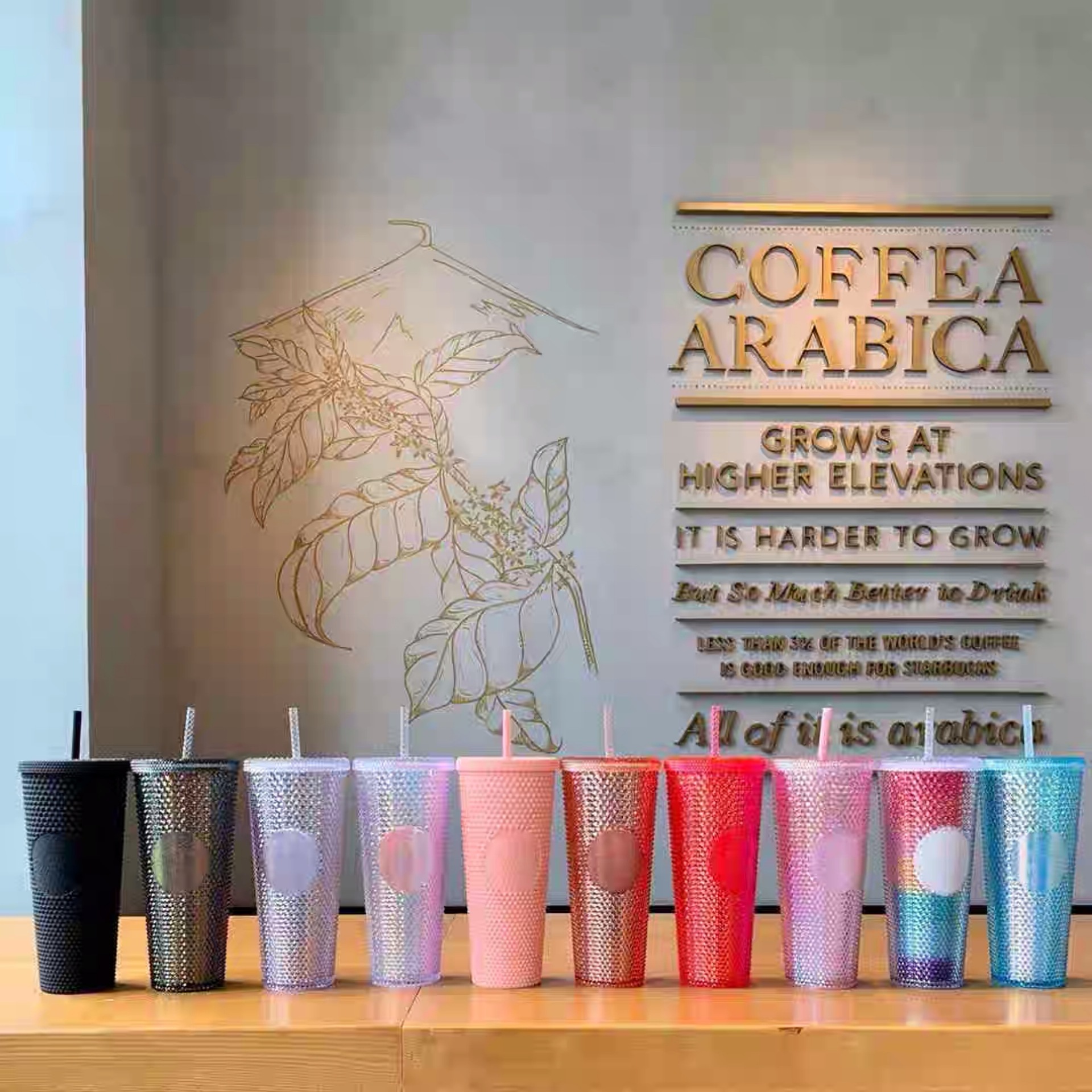 20 Oz. Studded Tumbler 3