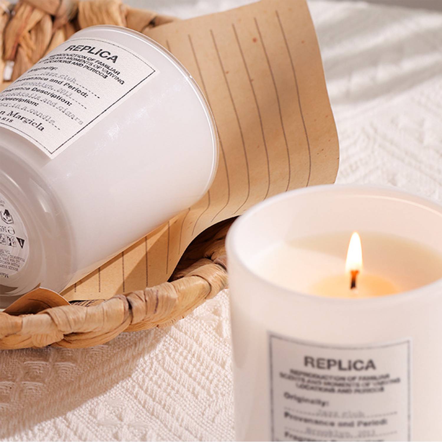 Candle W/ Box 3