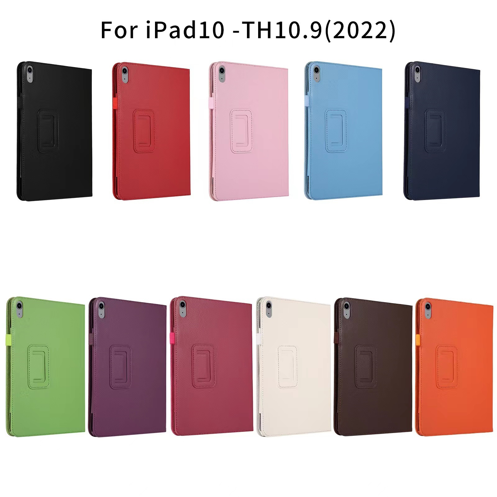 iPad 10 (10th Gen 2022) Easel Case 4