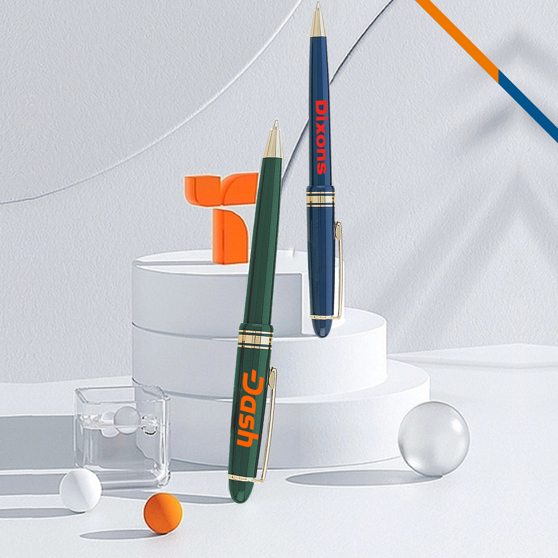 Ramoon Plastic Pen 2