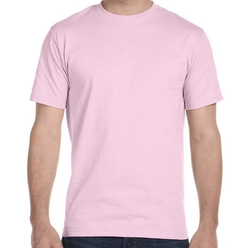 Hanes 5.2 Oz. ComfortSoft® Cotton T-Shirt 11