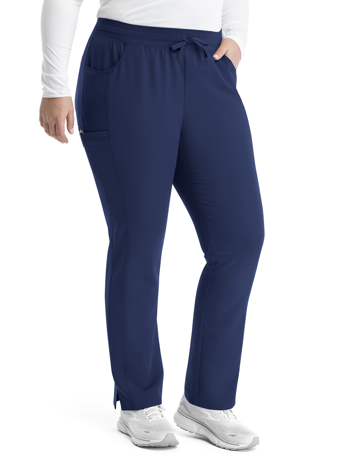 Maevn - Matrix Pro - Women's Five-Pocket Mid Rise Pull-On Pant 2