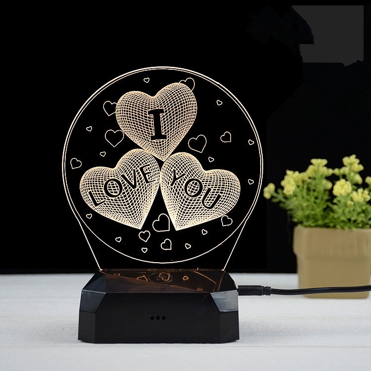 Led Table Lamp 2
