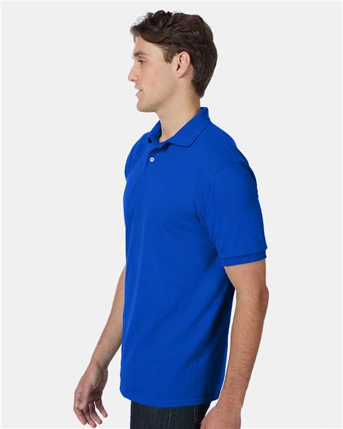 Unisex EcoSmart® Jersey Polo - 054X 61