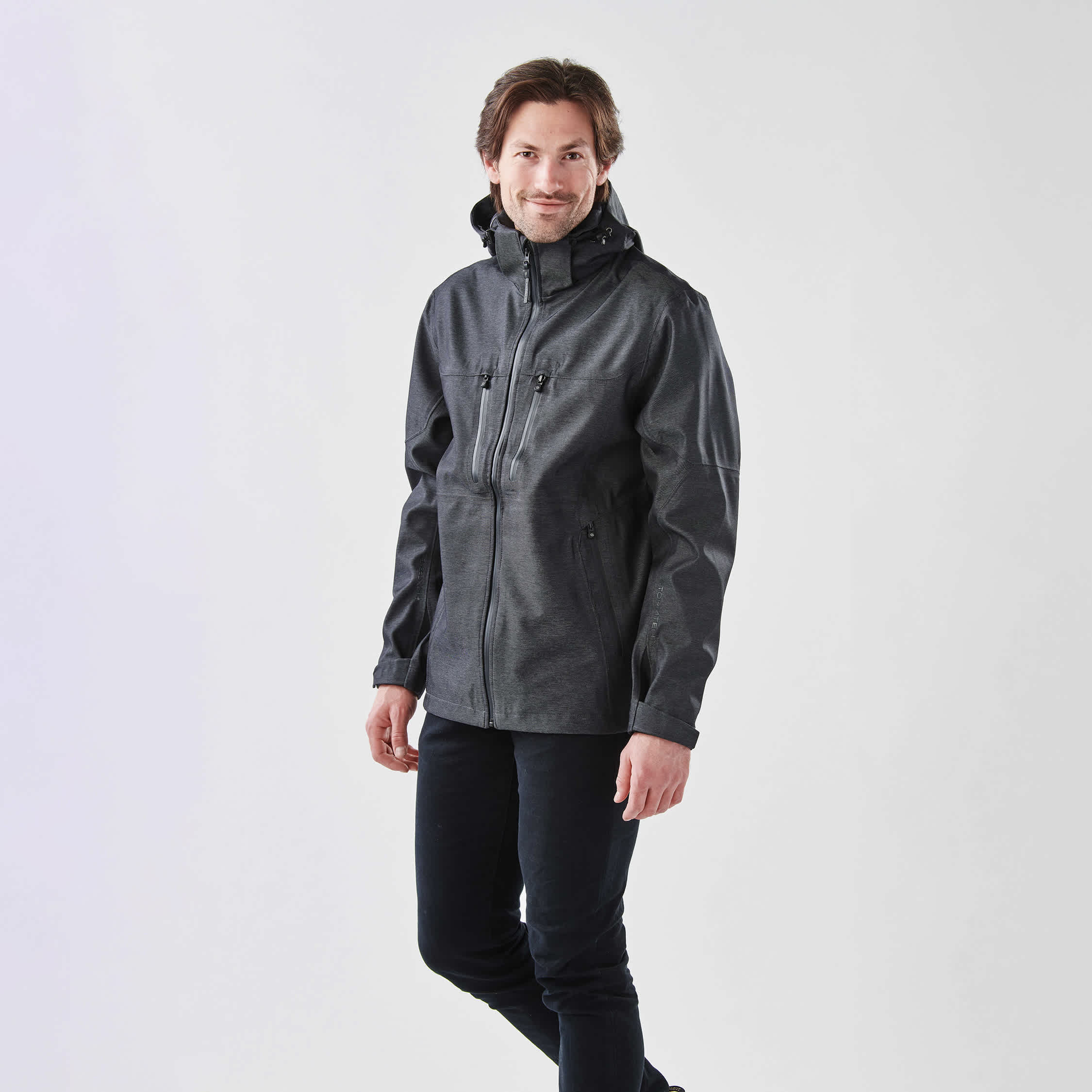 Stormtech Men's Patrol Softshell 8