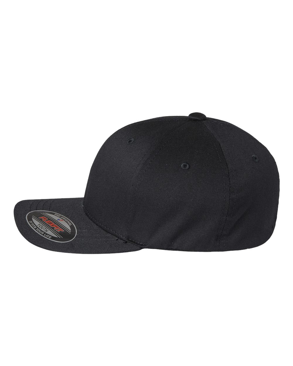 Youth Cotton Blend Cap - 6277Y 13
