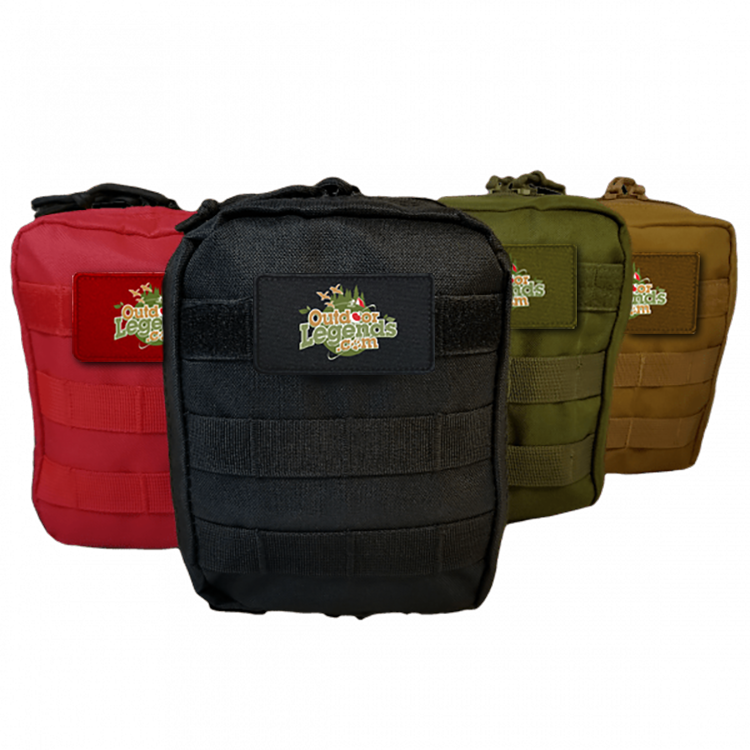 Professional Tactical Trauma & First Aid Kit 1