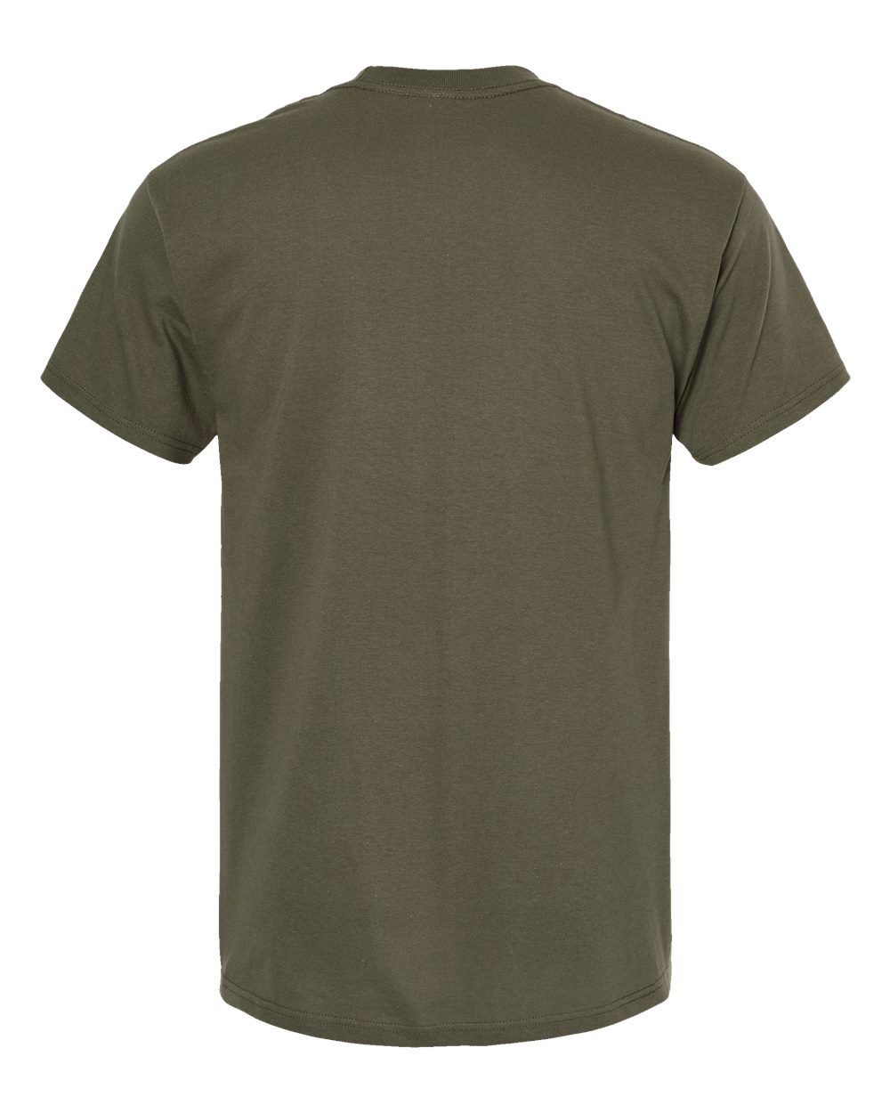 Men's Gold Soft Touch T-Shirt - 4800 224