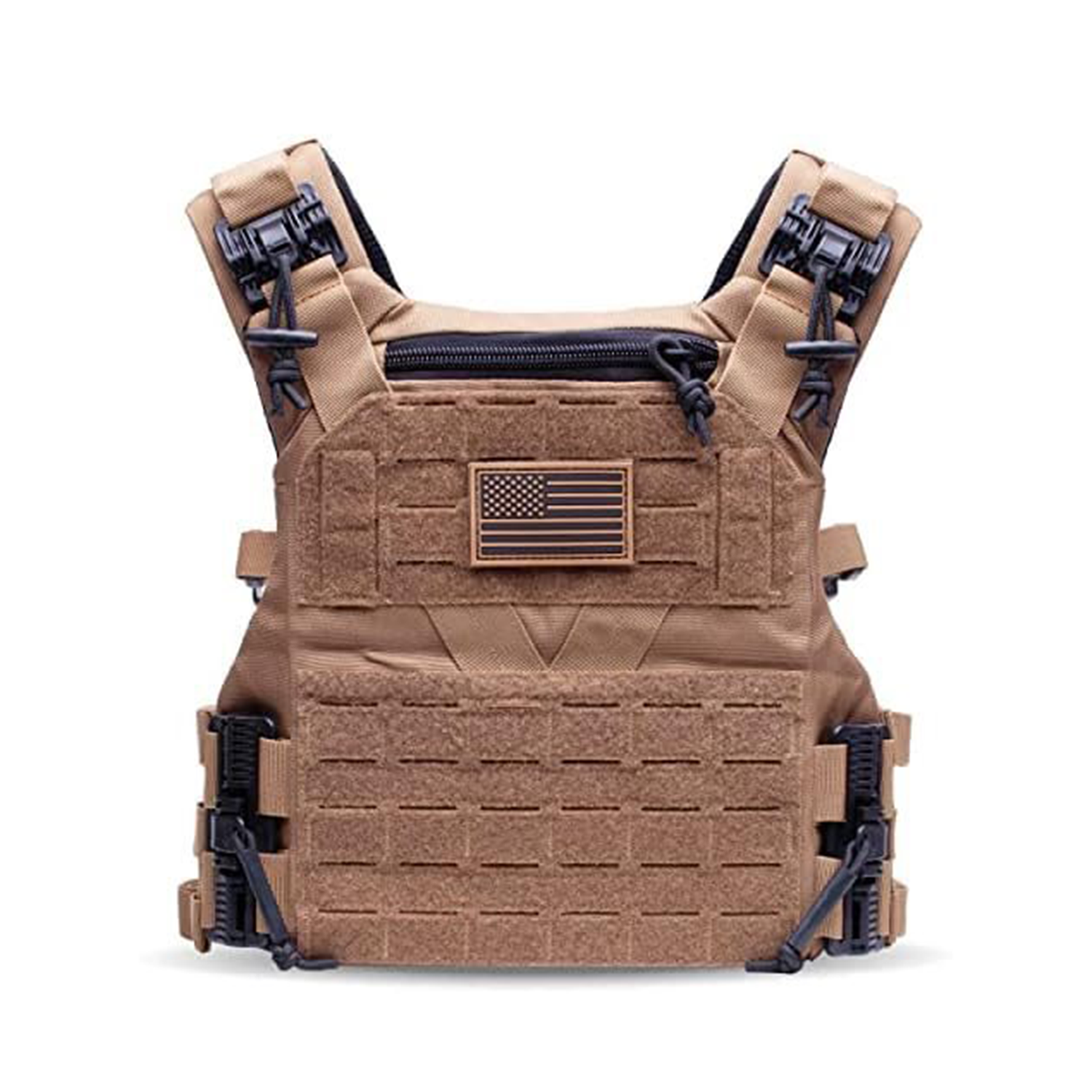 Outdoor Breathable Quick Release Mesh Liner Tactical Vest 5