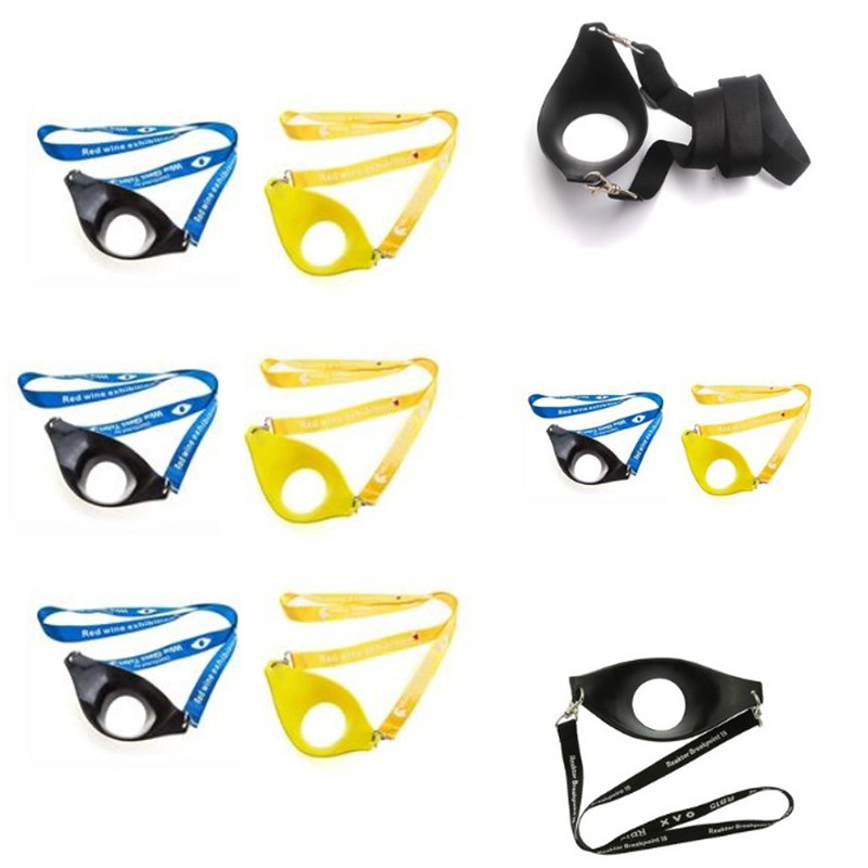 Wine Holder With Lanyard