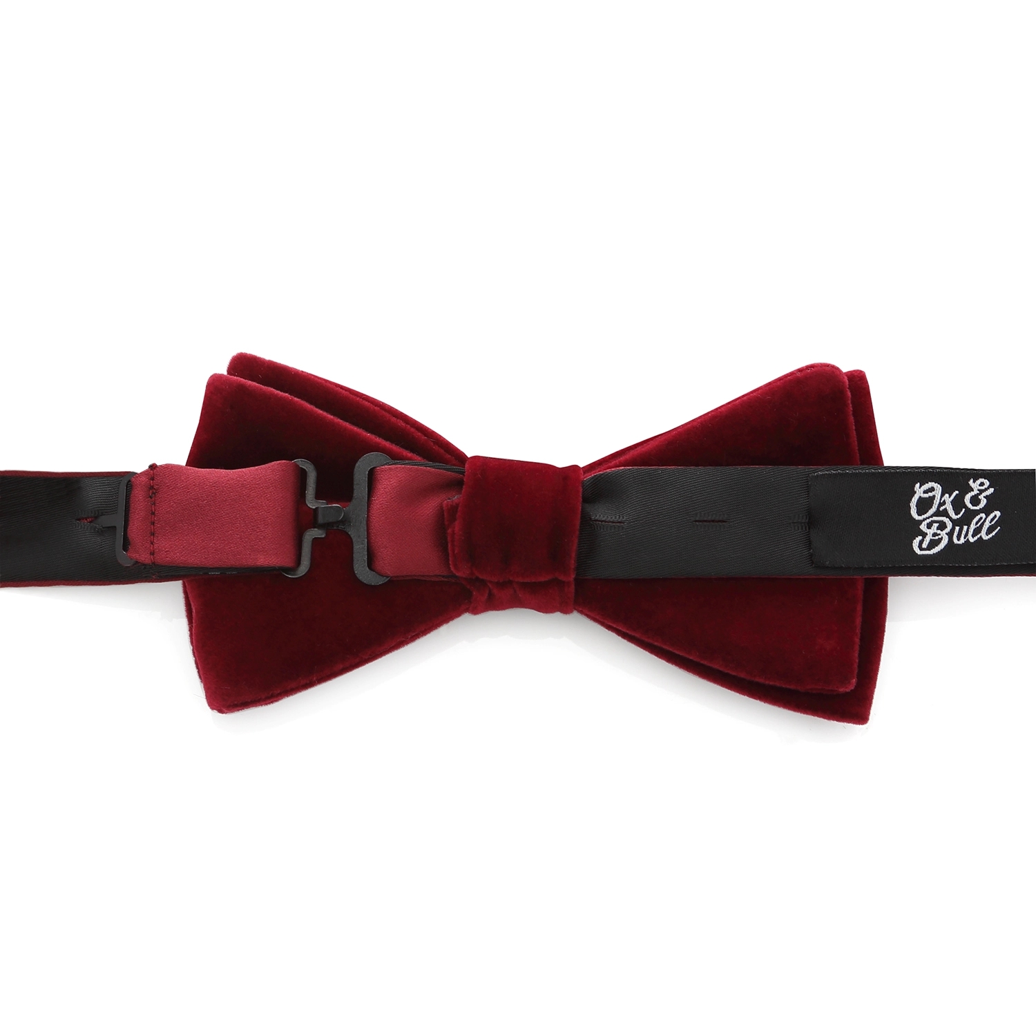 Custom Silk Bow Tie