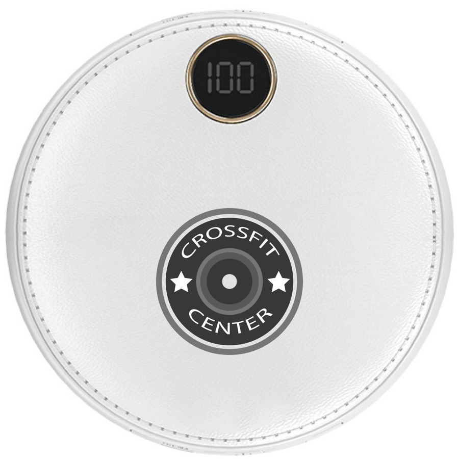 Compact Power Bank 6600mAh 10