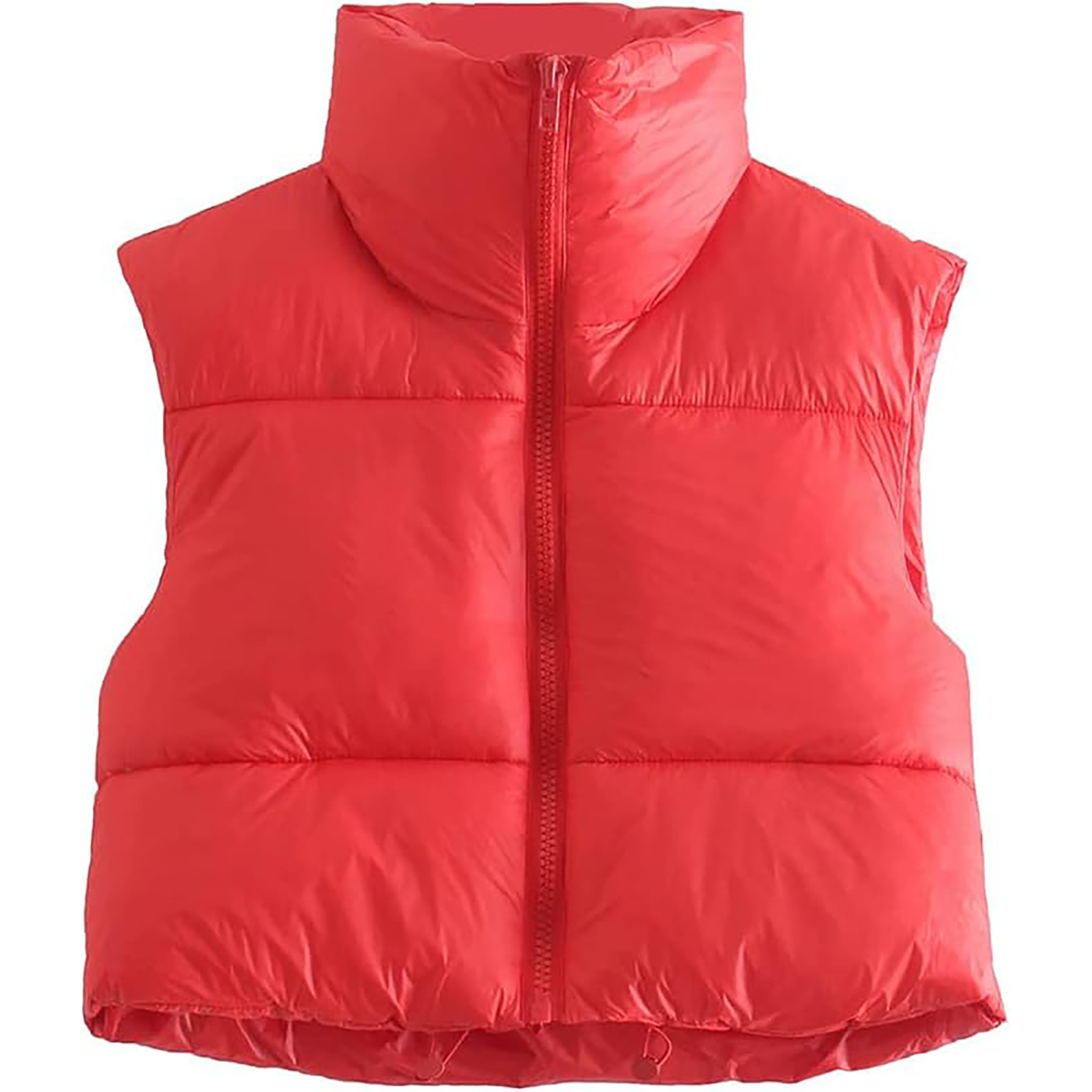 Women's Winter Short Down Vest 24