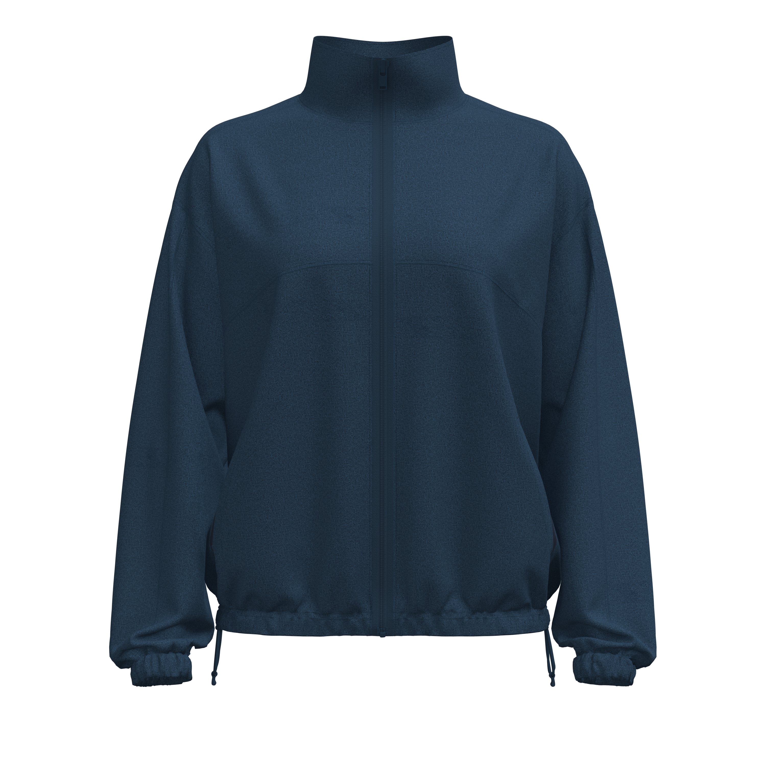 UA Unstoppable Woven Women's Full Zip 4
