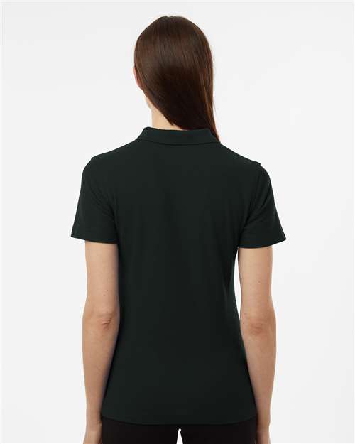 Women's Pique Polo - 62800L 197