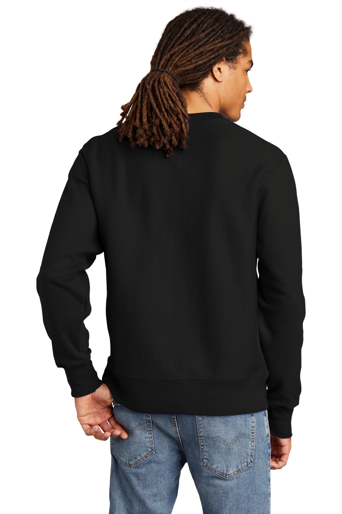 Champion® Reverse Weave Crewneck Sweatshirt 13
